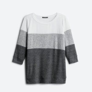 Tri Tone Sweater